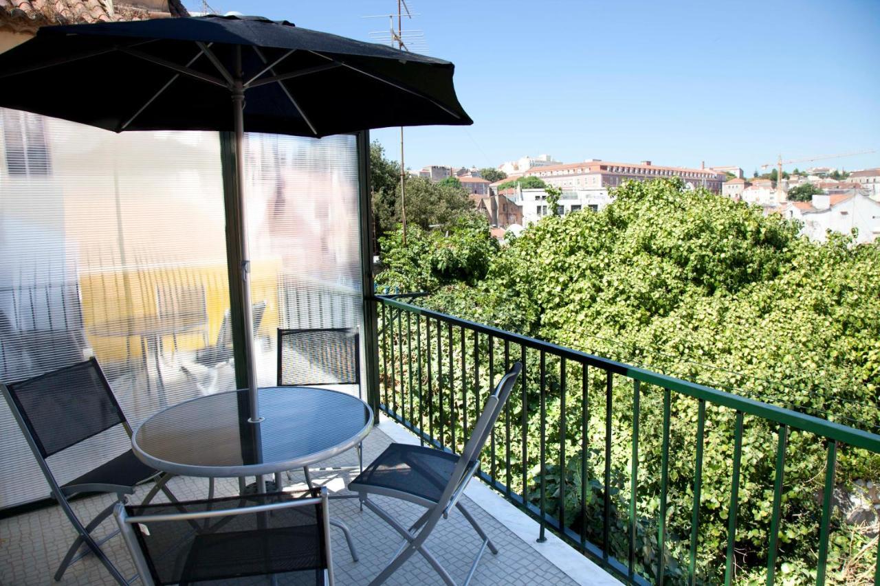 Mouraria Musica & Romance Lisboa Rom bilde