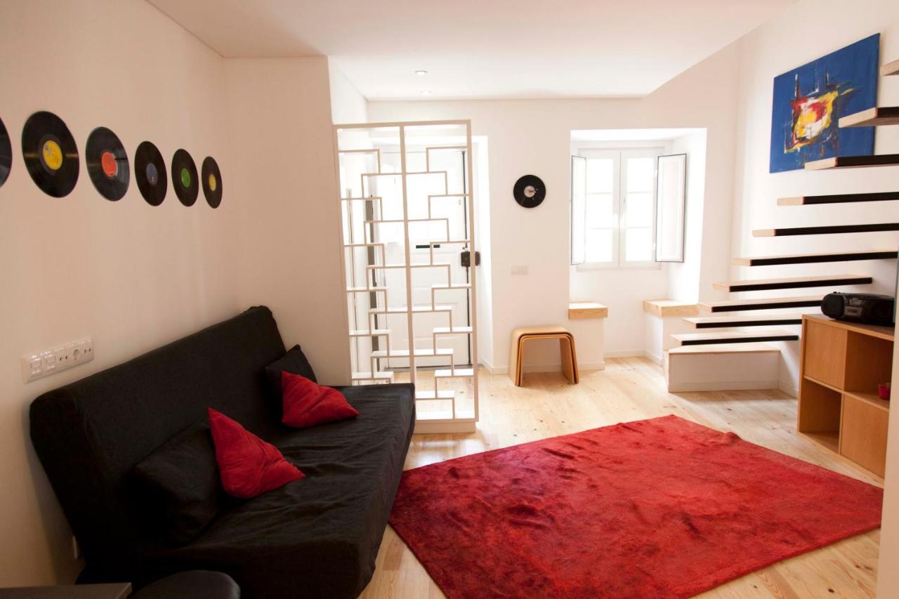 Mouraria Musica & Romance Lisboa Rom bilde