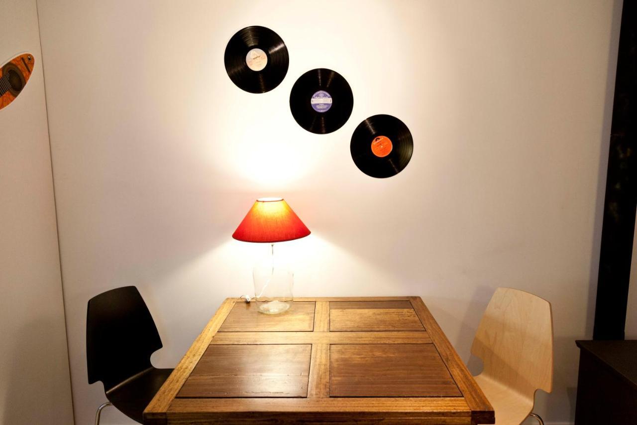 Mouraria Musica & Romance Lisboa Rom bilde
