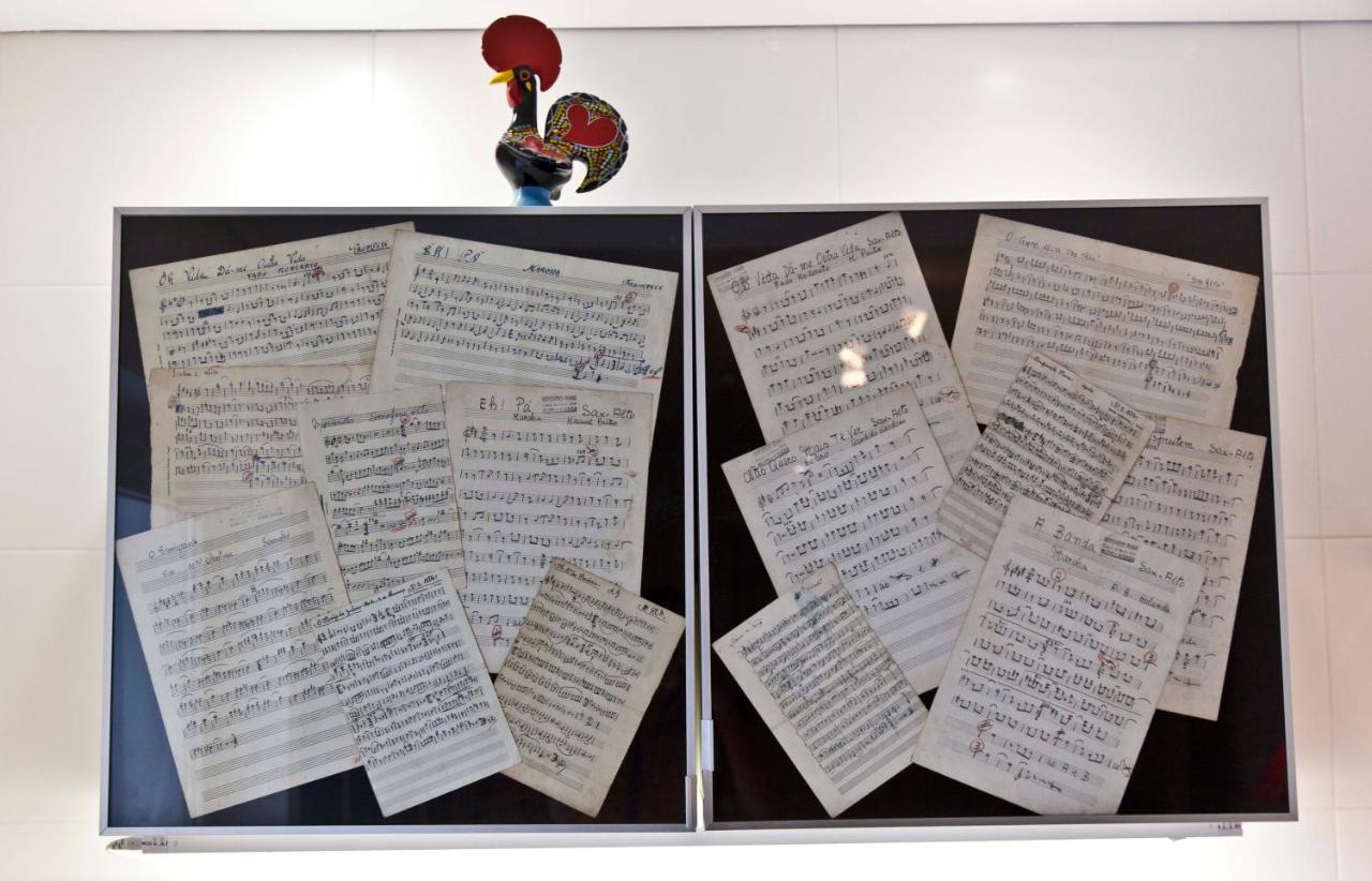 Mouraria Musica & Romance Lisboa Eksteriør bilde